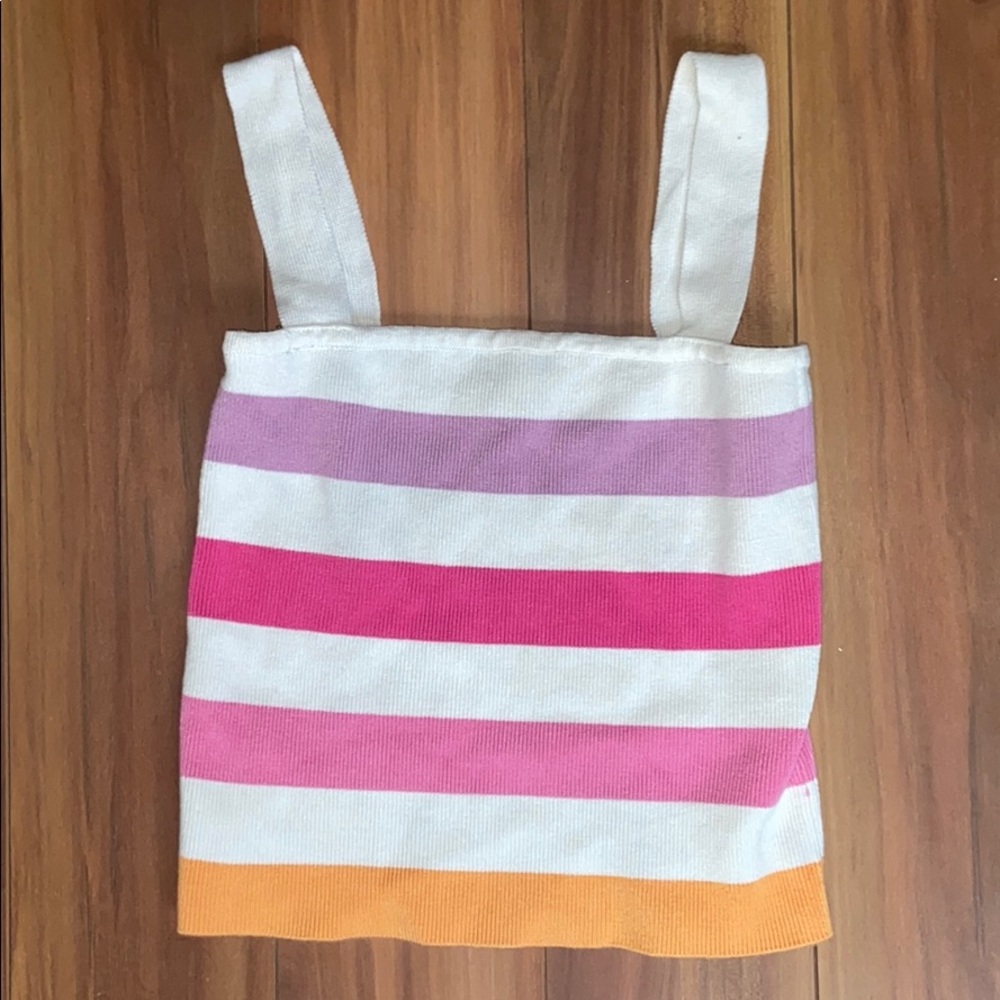 crop tank top